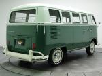 Volkswagen T1 Deluxe Bus 1963 года